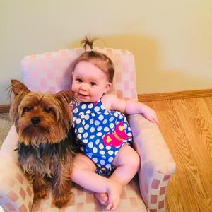 Meet your Posher, Kelsi